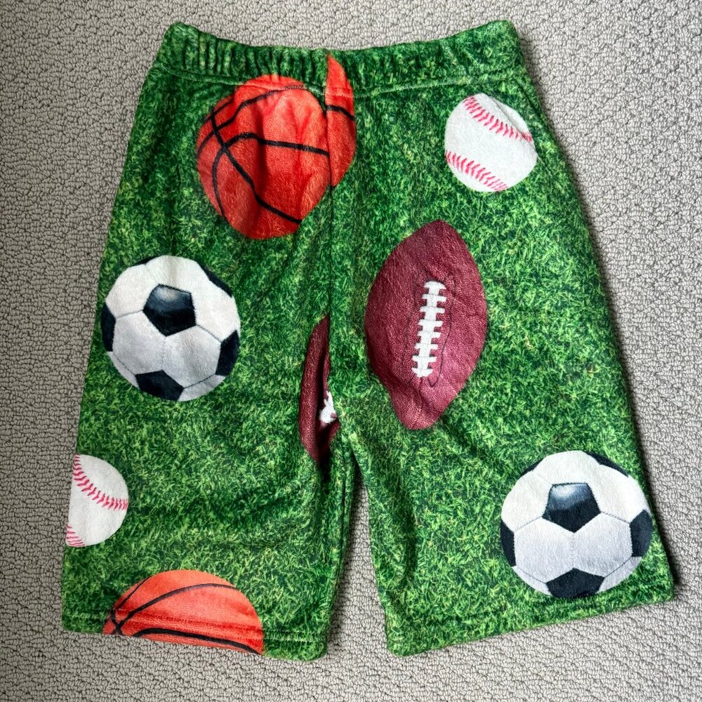 ISCREAM Plush Sporty Shorts - NWT